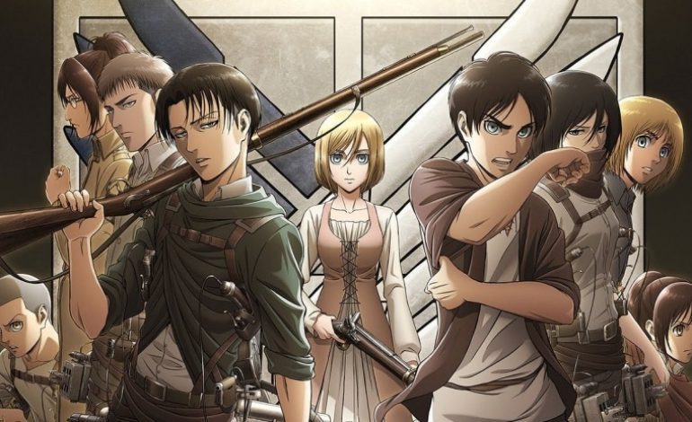 Another Live Action ‘Attack on Titan’ Movie Announced
