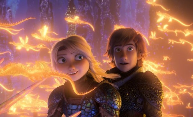 New Clip of ‘How to Train Your Dragon 3’ Drops at NY Comic Con