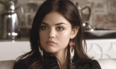 Lucy Hale to Star in ‘A Nice Girl Like You’