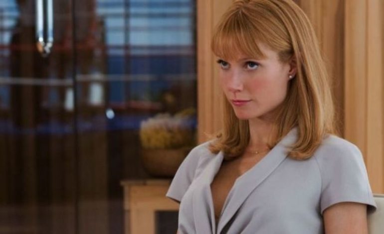 Pepper Potts To the Rescue in ‘Avengers 4’