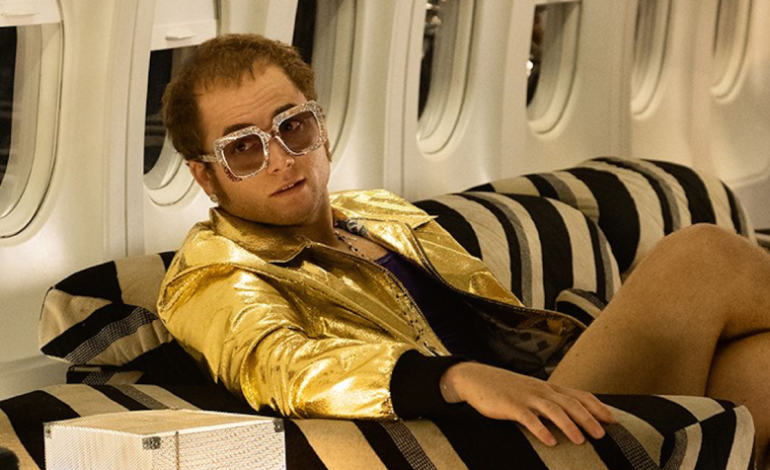 Taron Egerton is Elton John in ‘Rocketman’ Official Trailer
