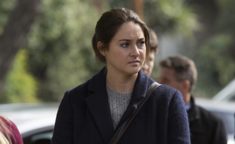 Shailene Woodley Joins Jack Whitehall in Comedy ‘Robots’