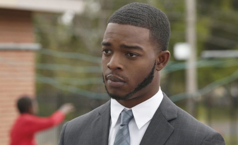 ‘If Beale Street Could Talk’ Actor Stephan James Lands Role Opposite Chadwick Boseman