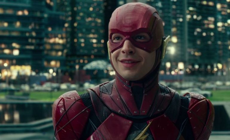 DC’s ‘The Flash’ Speeds Toward 2021 Release Date