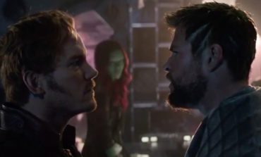 Chris Pratt Joins 'Thor: Love and Thunder'