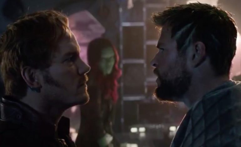 Chris Pratt Joins ‘Thor: Love and Thunder’