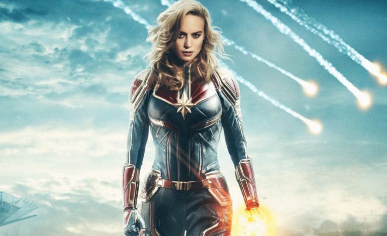 New Look at ‘Captain Marvel’ in Special Trailer