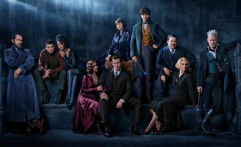 Disappointing Box Office Turnout For ‘Fantastic Beasts’ Sequel