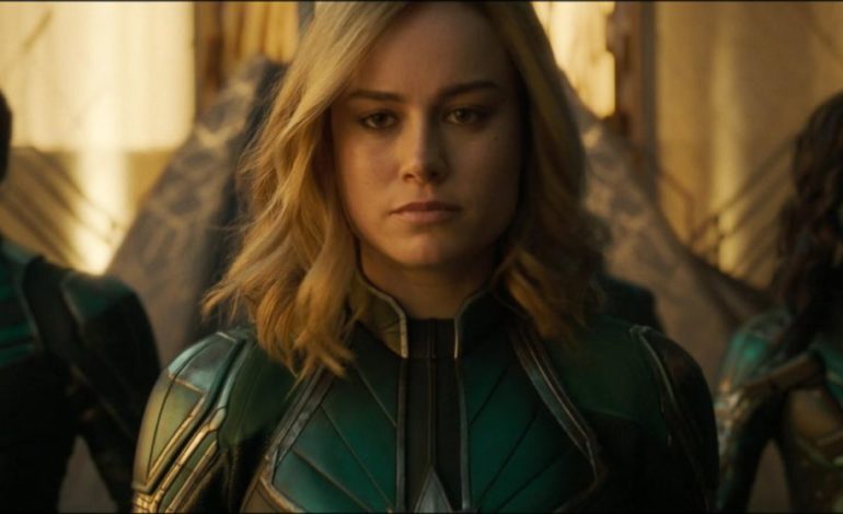 ‘Captain Marvel’ Rotten Tomatoes Score Skewed by Internet Trolls