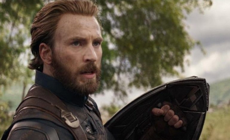 Russo Brothers Have More Plans for Chris Evans in the Marvel Cinematic Universe