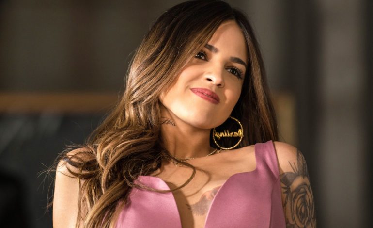 Eiza Gonzalez Joins Cast of ‘Fast & Furious’ Spinoff ‘Hobbs and Shaw’