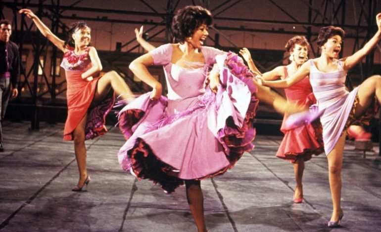 Spielberg’s ‘West Side Story’ Remake Will Include Rita Moreno