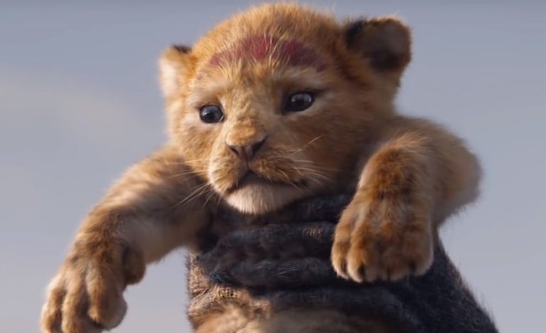 Pride Rock Presents the Teaser Trailer for ‘The Lion King’
