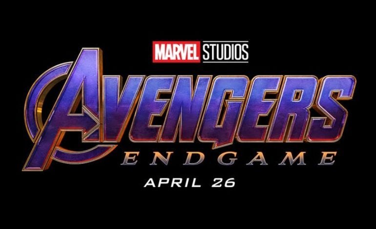 New ‘Avengers: Endgame’ Logo Revealed