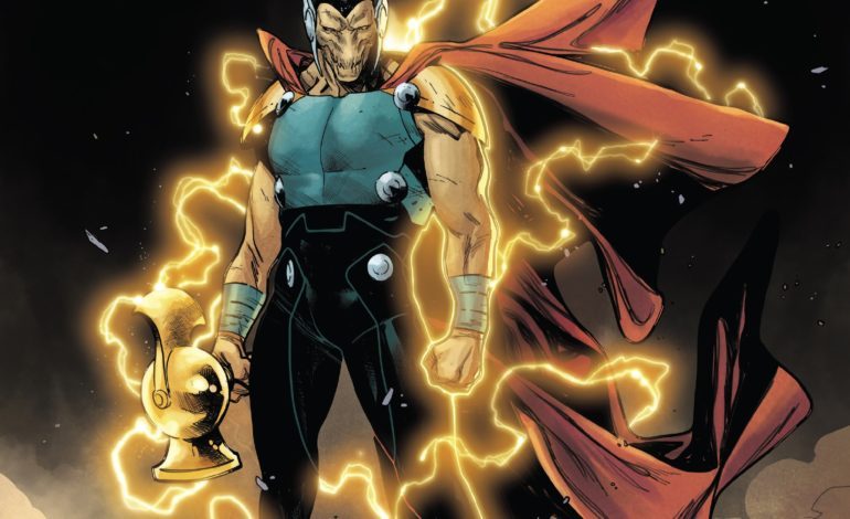 Beta Ray Bill May Appear in the Marvel Cinematic Universe in the Future