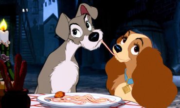 'Lady and The Tramp' Remake To Feature Live Dogs