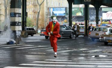 Todd Phillips' 'Joker' Wraps Filming
