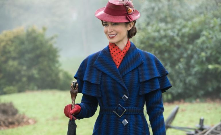 ‘Mary Poppins Returns’ Proves Its Box Office Worth