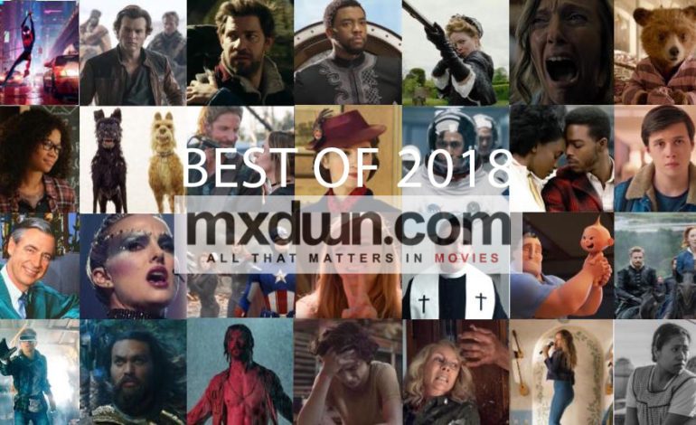Best Films of 2018