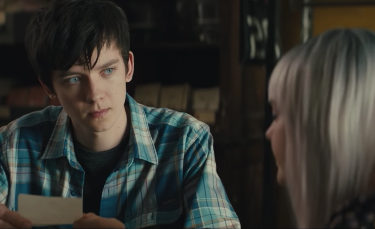 ‘Then Came You’ Trailer, Starring Asa Butterfield & Maisie Williams