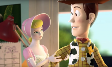 First Look at Bo Peep in 'Toy Story 4'