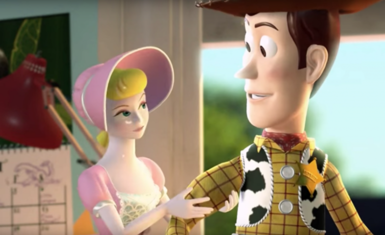 First Look at Bo Peep in ‘Toy Story 4’