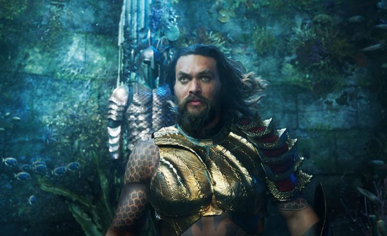 ‘Aquaman’ Makes Big Box Office Debut with Early China Release