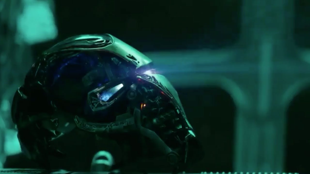 A Closer Look at the Trailer for 'Avengers: Endgame 