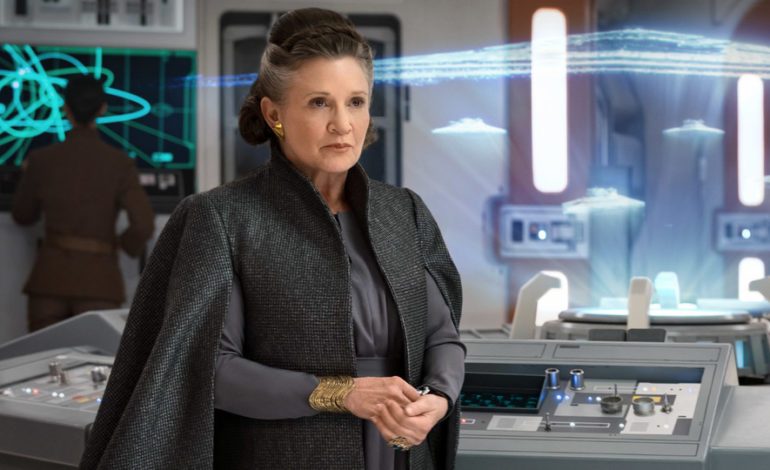 Todd Fisher Hints to Carrie Fisher Tribute in ‘Episode IX’