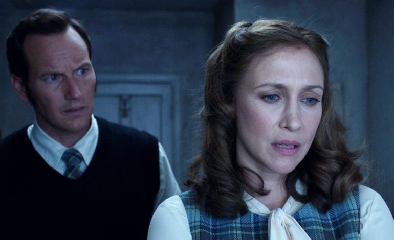 James Wan Confirms ‘The Conjuring 3’ Murder Trial Plot