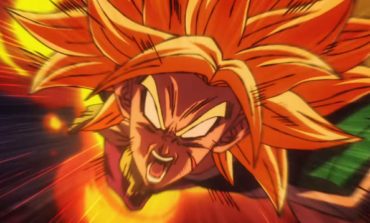 New Trailer for 'Dragon Ball Super: Broly' Reveals a New Character