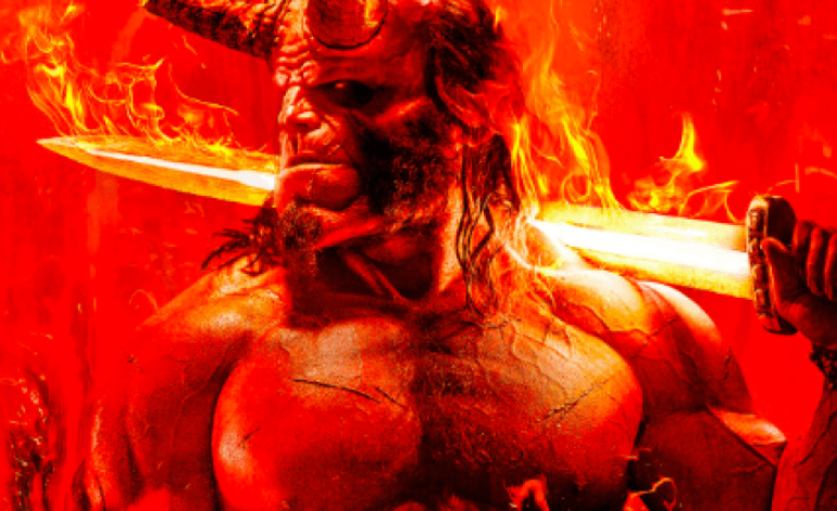 David Harbour Announces ‘Hellboy’ Trailer to Premiere Thursday