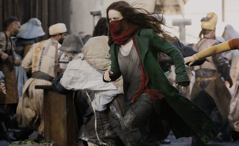 Movie Review – ‘Mortal Engines’