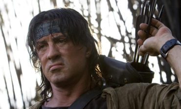 Sylvester Stallone Takes Aim In 'Rambo 5: Last Blood' Photo