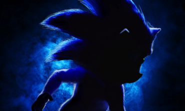 First Look at 'Sonic the Hedgehog' Movie Poster