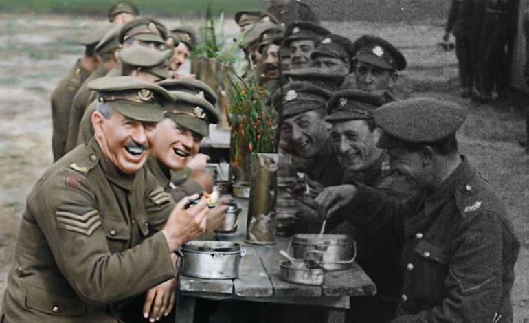Movie Review – ‘They Shall Not Grow Old’
