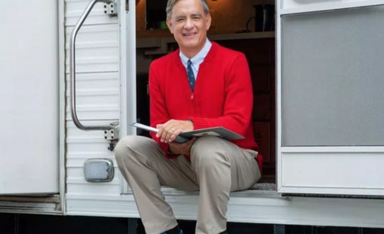 Tom Hanks’ Mr. Rogers Movie Gets a Title That Fits