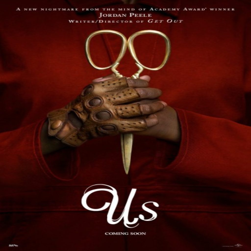 Poster and Synopsis Revealed for Jordan Peele's 'Us' - mxdwn Movies