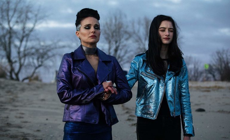 Movie Review – ‘Vox Lux’