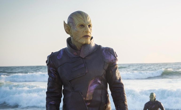 Kree/Skrull War to be the Focus of ‘Captain Marvel’