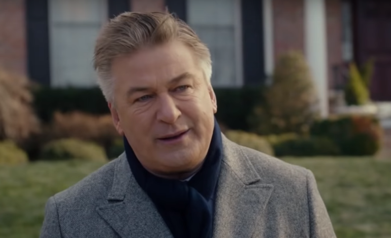 Alec Baldwin To Produce And Star As A Western Outlaw In ‘Rust’