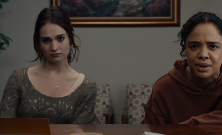 ‘Little Woods’ Trailer, Starring Tessa Thompson and Lily James