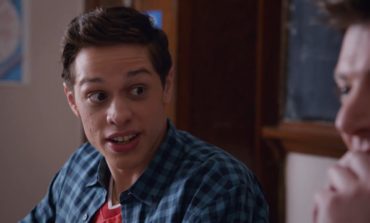 Pete Davidson Teams with Judd Apatow for Semi-Autobiographical Comedy