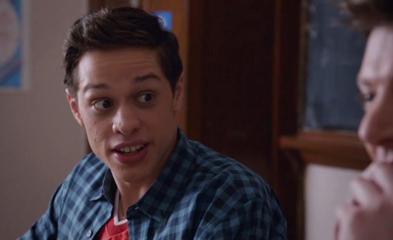 Pete Davidson Teams with Judd Apatow for Semi-Autobiographical Comedy