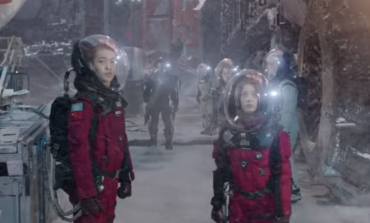 China's First Major Sci-Fi Movie 'The Wandering Earth' To Be Released in U.S.
