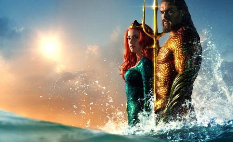 ‘Aquaman’ To Cross Billion Dollar Mark Despite Losing the First Place Box Office Throne