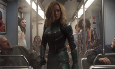 'Captain Marvel' Surpasses 'Wonder Woman' and Behind 'Black Panther' in Ticket Pre-Sales