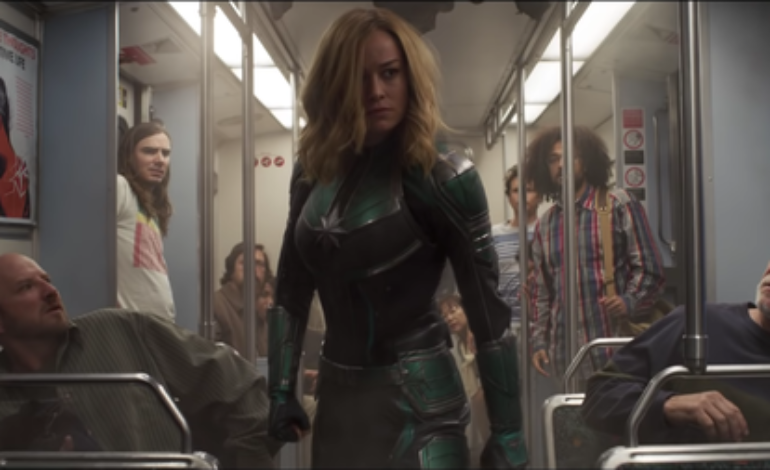 ‘Captain Marvel’ Surpasses ‘Wonder Woman’ and Behind ‘Black Panther’ in Ticket Pre-Sales