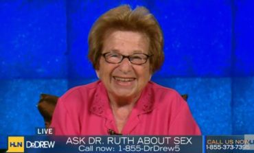 'Ask Dr. Ruth' Trailer: The Story of a Holocaust Survivor who Became a Sex Expert