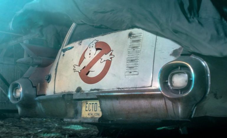 ‘Ghostbusters: Afterlife’ Debuts First-Look Photo of Cast